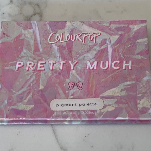 Colourpop Pretty Much Eyeshadow Palette - Picture 2 of 2